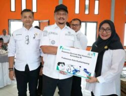 Aceh Tamiang Terima Bantuan Alkes