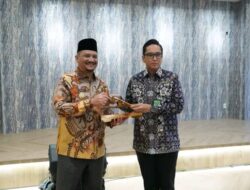 Apresiasi Ketulusan Pemko Medan Saat Bencana, Bupati Armia Sampaikan Terima Kasih Langsung Kepada Walikota Rico Waas