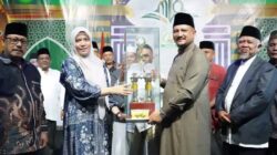 Kecamatan Seruway Pertahankan Gelar Juara Umum MTQ IX Aceh Tamiang, Bupati Armia: Al-Qur’an Harus Membumi!