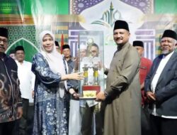 Kecamatan Seruway Pertahankan Gelar Juara Umum MTQ IX Aceh Tamiang, Bupati Armia: Al-Qur’an Harus Membumi!