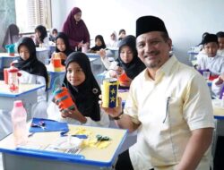 Bupati Aceh Tamiang: Kehadiran Ayah di Hari Pertama Sekolah Bentuk Mental Anak