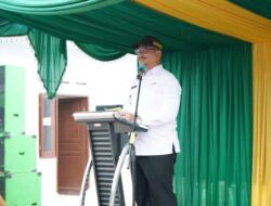 Bupati Aceh Tamiang resmikan 200 Hunian Tetap dari Yayasan Buddha Tzu Chi bagi Korban Bencana