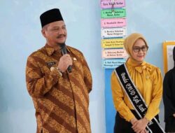 Bupati dan Bunda PAUD Aceh Tamiang Minta Orang Tua Batasi Ponsel pada Anak