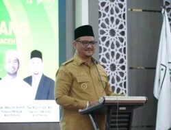 Bupati Aceh Tamiang Harap PW Huda Jadi Garda Depan Bentuk Karakter Masyarakat Madani