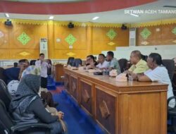 Komisi III DPRK Aceh Tamiang Soroti Penyalahgunaan Aset Puskesmas Tamiang Hulu, Minta Dinkes Tegas Tertibkan Bangunan Negara