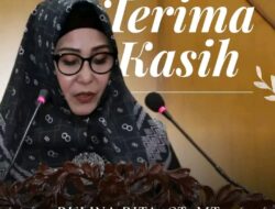 DPRK Aceh Tamiang Lepas Rulina Rita dengan Penuh Apresiasi, Dedikasi Lima Tahun Tinggalkan Jejak Pengabdian