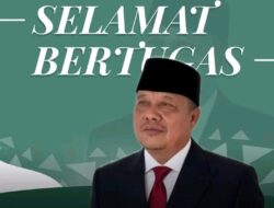 Rahimuddin Amin Ditunjuk Sebagai Plt Sekretaris DPRK Aceh Tamiang, Siap Perkuat Kinerja Sekretariat dan Dukung Tugas Legislatif
