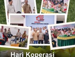 Hari Koperasi Nasional ke-79: Koperasi Berdaya, Indonesia Berjaya