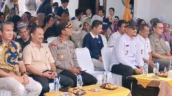 Ketua DPRK Aceh Tamiang Hadiri Serah Terima Huntap Tahap I, Wujud Nyata Kolaborasi Bangun Harapan Baru Pascabencana