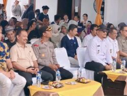 Ketua DPRK Aceh Tamiang Hadiri Serah Terima Huntap Tahap I, Wujud Nyata Kolaborasi Bangun Harapan Baru Pascabencana