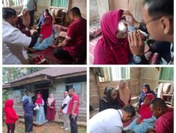 Cahaya Senter Nek Kirah: Ketika Negara Belum Menyentuh Ujung Senja Seorang Lansia