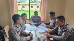 Ditbinmas Polda Aceh Supervisi Polres Aceh Tamiang, Perkuat Community Policing dan Profesionalisme Personel Binmas