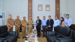 Kolaborasi BRI dan Pemkab Tulang Bawang Menguat, Dorong Pertumbuhan Ekonomi Mikro Daerah