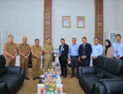 Kolaborasi BRI dan Pemkab Tulang Bawang Menguat, Dorong Pertumbuhan Ekonomi Mikro Daerah