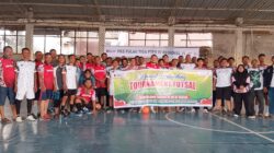 Semarak HUT RI ke-81, PKS Pulau Tiga PTPN IV Regional VI Gelar Turnamen Futsal dan Beragam Perlombaan, Perkuat Soliditas dan Jiwa Kebangsaan