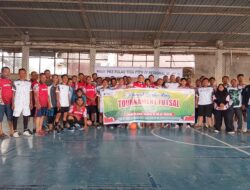 Semarak HUT RI ke-81, PKS Pulau Tiga PTPN IV Regional VI Gelar Turnamen Futsal dan Beragam Perlombaan, Perkuat Soliditas dan Jiwa Kebangsaan