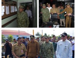DANREM 132/TADULAKO HADIRI EKSPEDISI RUPIAH BERDAULAT 2026 DI PROVINSI SULAWESI TENGAH