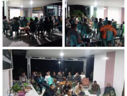 Pererat Kebersamaan, Koramil 03/Batui Gelar Nobar Piala Dunia 2026 Perancis vs Maroko
