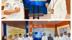 Kantor Pertanahan Banggai Laut Resmi Luncurkan Layanan Pengukuran Terjadwal: Wujudkan Pelayanan Pasti