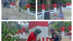 Pembangunan Jembatan Garuda Merah Putih Telah Mencapai 95%