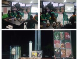 Koramil 1308–03/Batui Gelar Nobar Kebangsaan Piala Dunia 2026 Di Kecamatan Batui