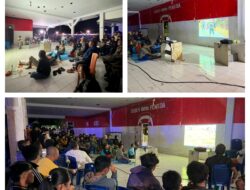 Masyarakat Pagimana Padati Nobar Final Piala Dunia Digagas TNI AD