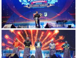 Festival Rakyat Nusantara 2026 Resmi Ditutup, Pangdam XXIII/Palaka Wira: Terima Kasih atas Semangat Kebersamaan Masyarakat