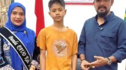 Bupati Aceh Timur Pastikan Irfan Tetap Sekolah, Siap Fasilitasi Pindah Sekolah hingga Bantuan Pendidikan