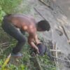 Geger! Jasad Bayi Ditemukan Dibuang di Pinggir Sungai Arakundo, Aceh Timur