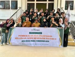 Pemerintah Kabupaten Aceh Tamiang Fokus Benahi Pendidikan di Pelosok