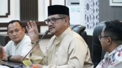 Exit Meeting BPK, Bupati Aceh Tamiang Tekankan Akuntabilitas Pengelolaan Anggaran