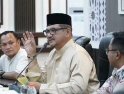 Exit Meeting BPK, Bupati Aceh Tamiang Tekankan Akuntabilitas Pengelolaan Anggaran