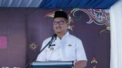 Resmikan Perbaikan  MIN 4 Pasca Banjir, Bupati Aceh Tamiang: Ini Simbol Bangkitnya Harapan Anak-anak Kami