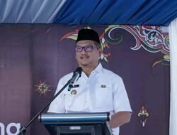 Resmikan Perbaikan  MIN 4 Pasca Banjir, Bupati Aceh Tamiang: Ini Simbol Bangkitnya Harapan Anak-anak Kami
