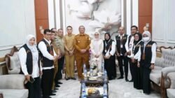 Bupati Aceh Tamiang Ikut pendataan Sensus Ekonomi BPS