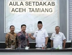 Tegaskan Komitmen Antikorupsi, Bupati Aceh Tamiang Minta APIP Perketat Pengawasan