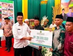Kemenag RI Dorong Percepatan Rehabilitasi Madrasah dan Rumah Ibadah di Aceh Tamiang