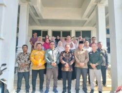 Bupati Aceh Tamiang Tunjuk Plt. Kepala Distanbunak dan Dinas Pertanahan