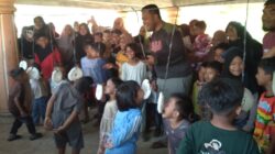 Kebersamaan & Semangat Warga Gampong Hasan Tanjung Membara di HUT RI ke-81