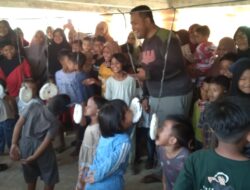 Kebersamaan & Semangat Warga Gampong Asan Tanjong Membara di HUT RI ke-81