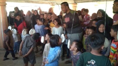 Kebersamaan & Semangat Warga Gampong Hasan Tanjung Membara di HUT RI ke-81