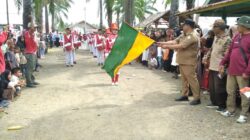 Gempita Karnaval Nurussalam 2026  Drumband Bergema, Puluhan Sekolah Padati Rute Pawai!
