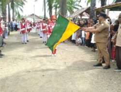 Gempita Karnaval Nurussalam 2026  Drumband Bergema, Puluhan Sekolah Padati Rute Pawai!