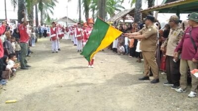 Gempita Karnaval Nurussalam 2026  Drumband Bergema, Puluhan Sekolah Padati Rute Pawai!
