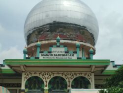 Maulid Nabi di Kemasjidan Buket Panjau Meriah, Tiga Dayah Dalam Kemasjidan Mengisi Acara