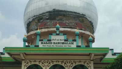 Maulid Nabi di Kemasjidan Buket Panjau Meriah, Tiga Dayah Dalam Kemasjidan Mengisi Acara