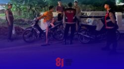 Hadir di Tengah Masyarakat pada Malam Hari, Sat Samapta Polres Sigi Gelar Patroli Perintis Presisi Demi Situasi Tetap Kondusif
