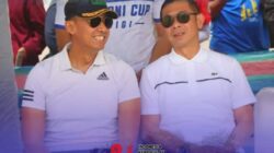 Hadiri Pembukaan Berani Cup 2026, Kapolres Sigi Tegaskan Sinergitas dan Komitmen Jaga Kamtibmas