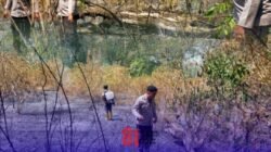Polsek Dolo Tanggap Cepat, Respons Laporan Warga Terkait Kebakaran Lahan