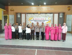 Polres Aceh Tamiang gelar sidang bp4r sebagai wujud pembinaan pernikahan personel